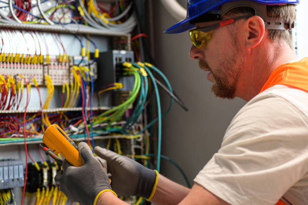 Best Affordable Electrician  in Tiltonsville, OH