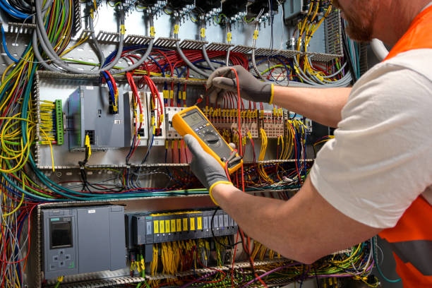 Best Licensed Electrician  in Tiltonsville, OH